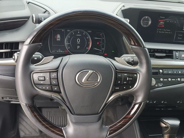 2021 Lexus ES 250