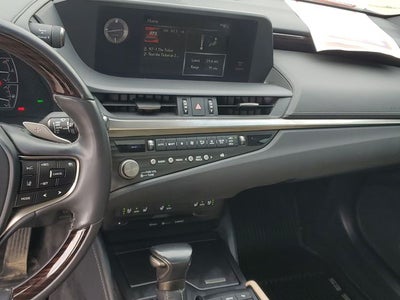 2021 Lexus ES 250