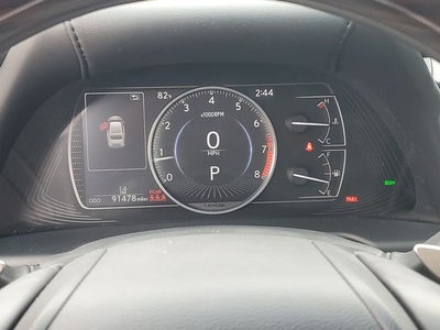 2021 Lexus ES 250