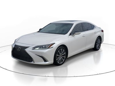 2021 Lexus ES 250