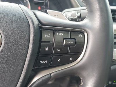 2021 Lexus ES 250