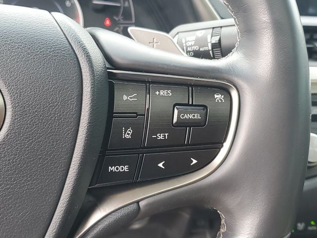 2021 Lexus ES 250
