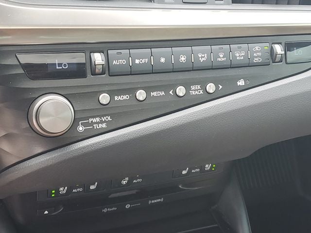 2021 Lexus ES 250