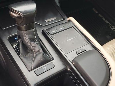 2021 Lexus ES 250