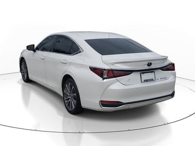 2021 Lexus ES 250