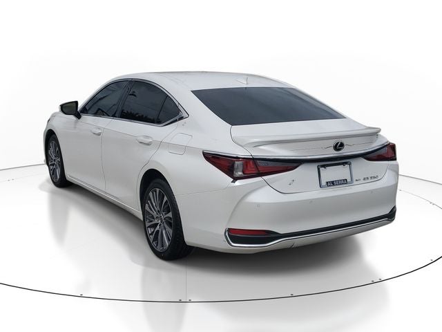 2021 Lexus ES 250