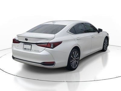 2021 Lexus ES 250