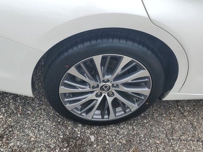 2021 Lexus ES 250