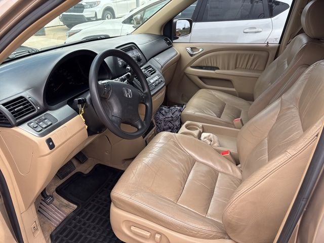 2005 Honda Odyssey EX-L