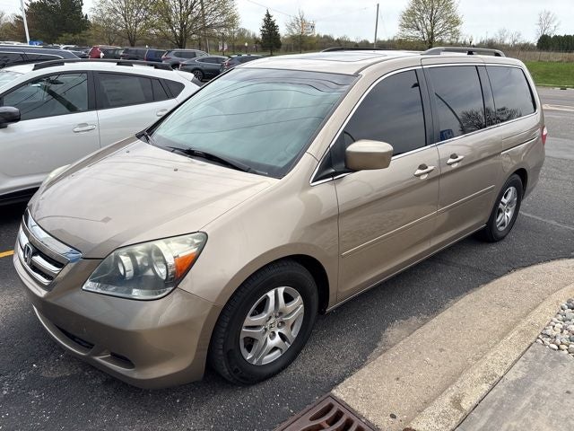 2005 Honda Odyssey EX-L
