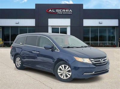 2014 Honda Odyssey EX-L