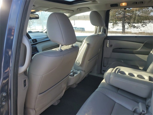 2014 Honda Odyssey EX-L