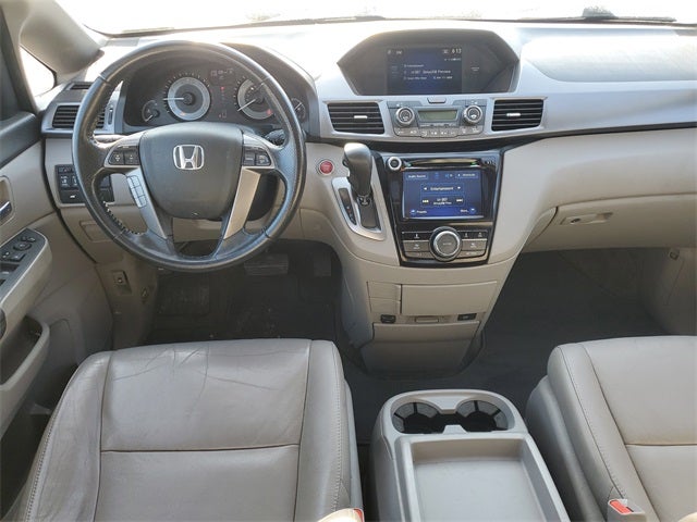 2014 Honda Odyssey EX-L
