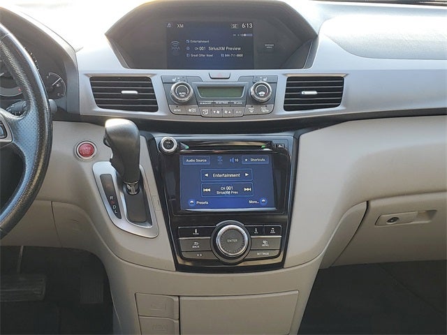 2014 Honda Odyssey EX-L