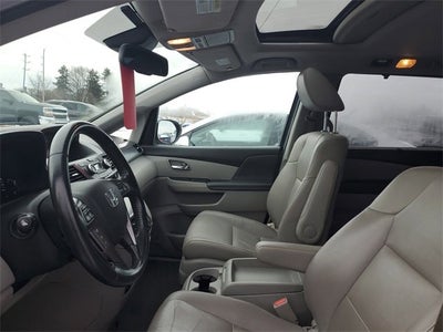 2014 Honda Odyssey EX-L