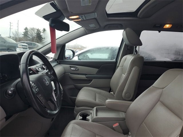 2014 Honda Odyssey EX-L