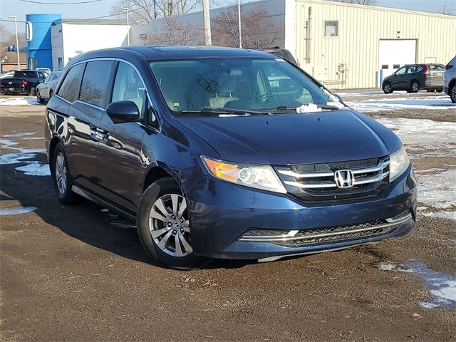 2014 Honda Odyssey EX-L