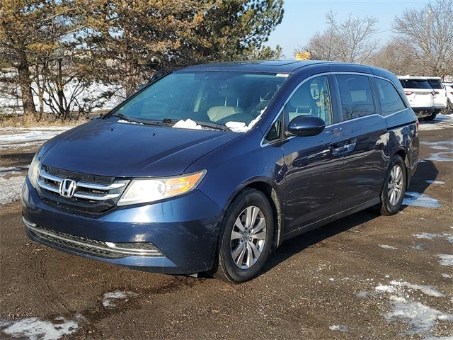 2014 Honda Odyssey EX-L
