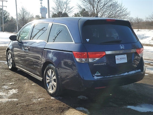 2014 Honda Odyssey EX-L