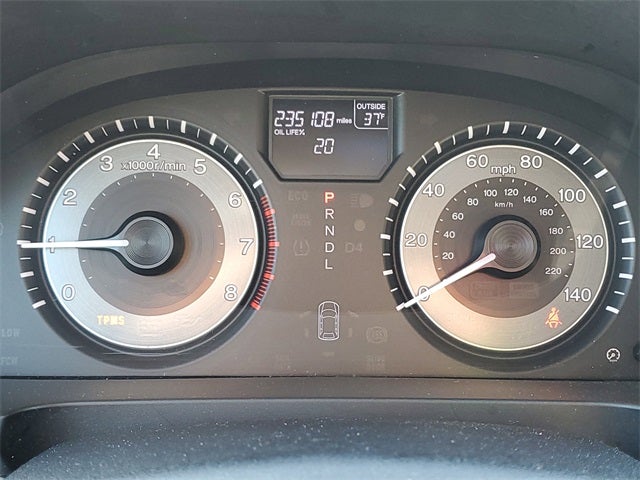 2014 Honda Odyssey EX-L