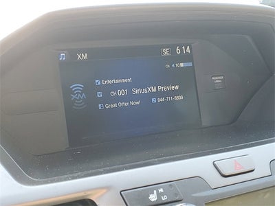 2014 Honda Odyssey EX-L