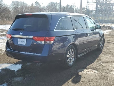 2014 Honda Odyssey EX-L