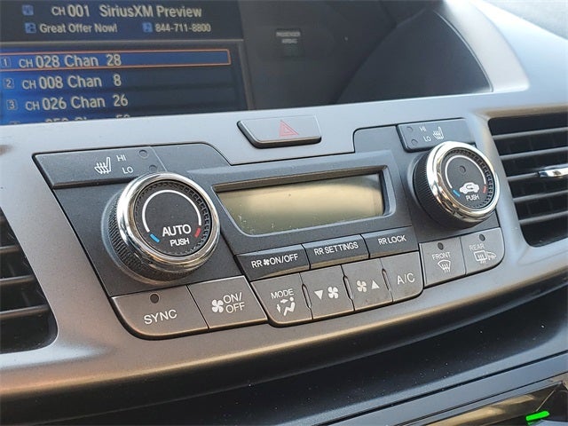 2014 Honda Odyssey EX-L