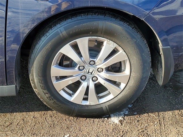 2014 Honda Odyssey EX-L