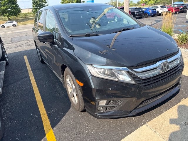 2020 Honda Odyssey EX