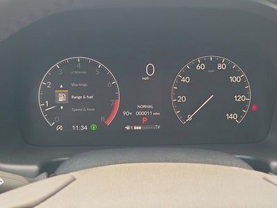 2026 Honda Odyssey EX-L