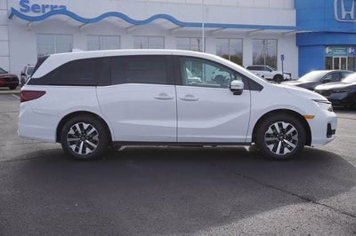 2026 Honda Odyssey EX-L
