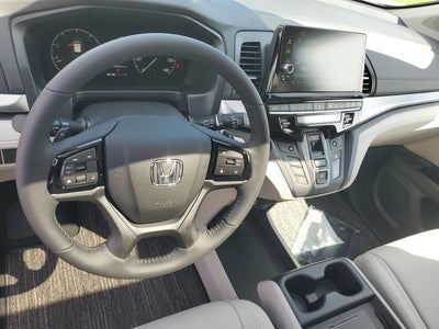 2026 Honda Odyssey EX-L