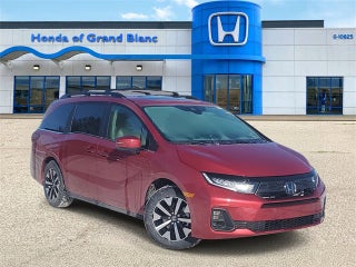 2026 Honda Odyssey EX-L