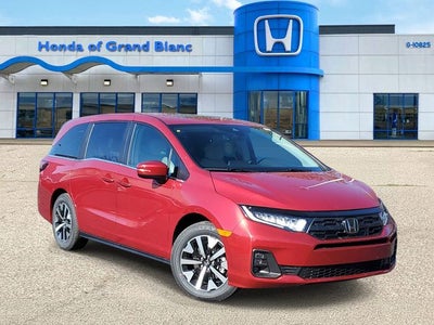 2026 Honda Odyssey EX-L