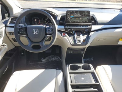 2026 Honda Odyssey EX-L