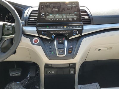 2026 Honda Odyssey EX-L