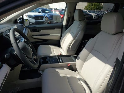 2026 Honda Odyssey EX-L