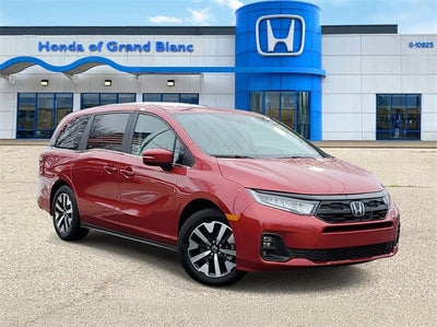 2025 Honda Odyssey EX-L