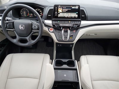 2025 Honda Odyssey EX-L