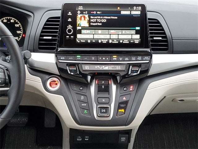 2025 Honda Odyssey EX-L