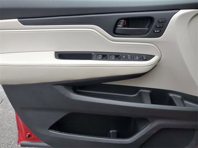 2025 Honda Odyssey EX-L