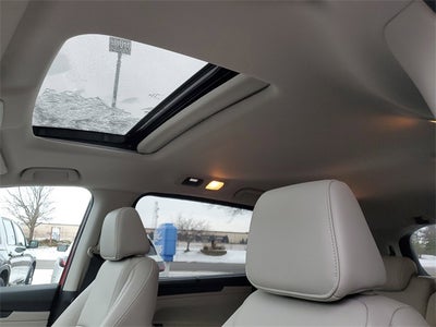 2025 Honda Odyssey EX-L