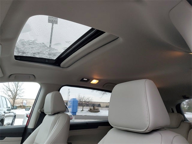 2025 Honda Odyssey EX-L