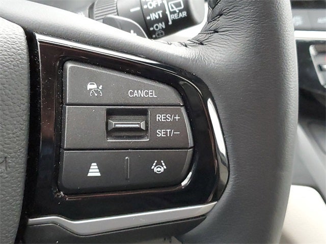 2025 Honda Odyssey EX-L