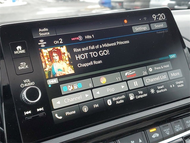 2025 Honda Odyssey EX-L