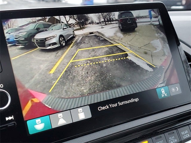 2025 Honda Odyssey EX-L