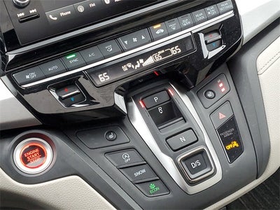 2025 Honda Odyssey EX-L