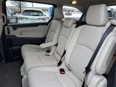 2025 Honda Odyssey EX-L