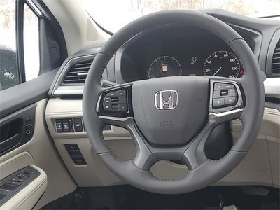 2026 Honda Odyssey EX-L