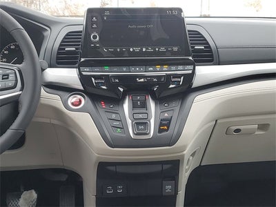 2026 Honda Odyssey EX-L